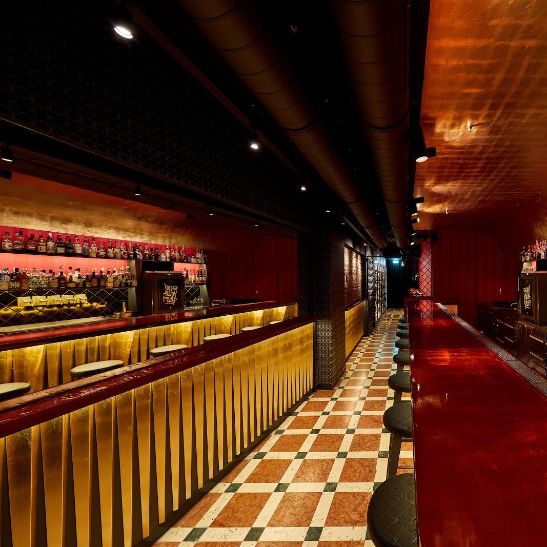 Restaurant "The Grid Bar" in Köln