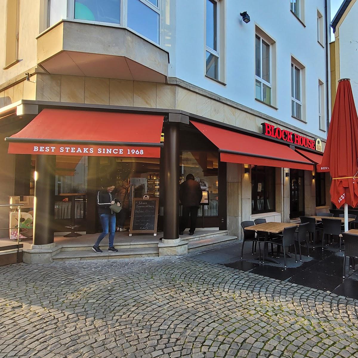 Restaurant "BLOCK HOUSE" in Bielefeld