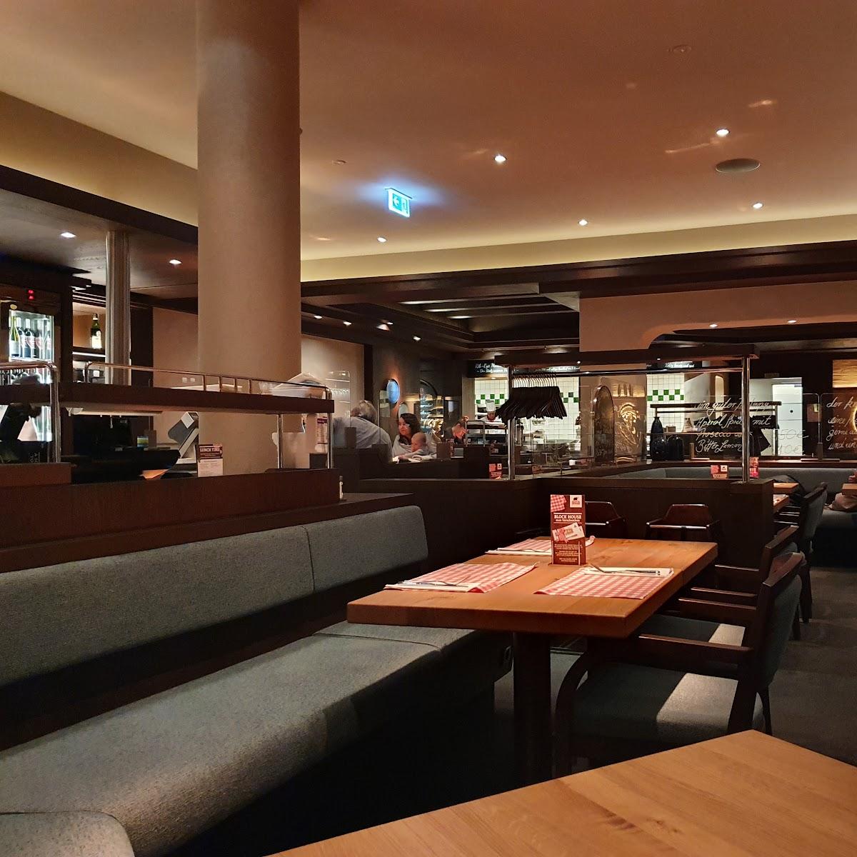 Restaurant "BLOCK HOUSE" in Bielefeld