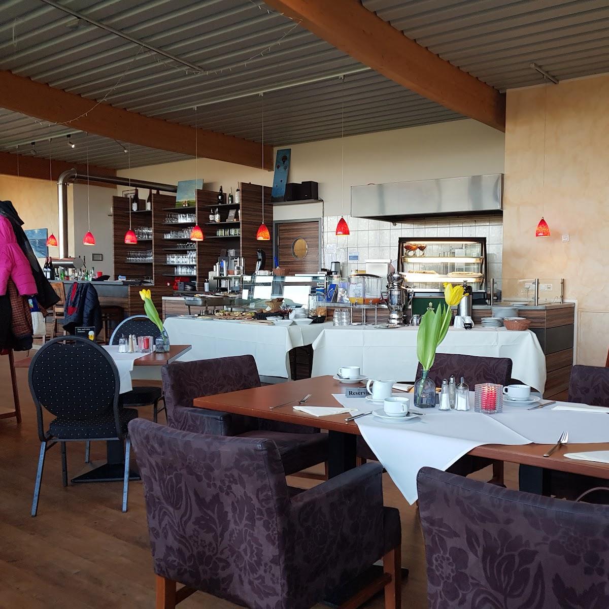 Restaurant "Batos-Restaurant Café" in Heist