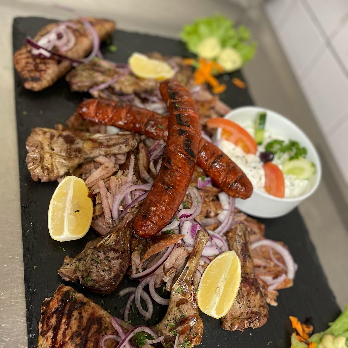 Restaurant "Restaurant Ydrama" in Moorrege