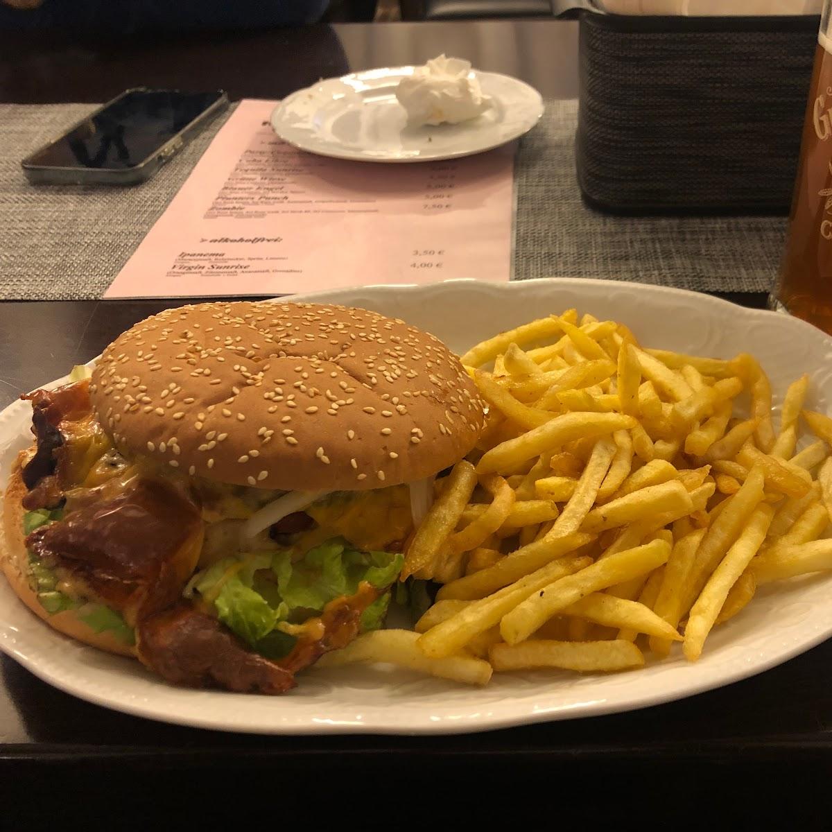 Restaurant "Alte UHG" in Appen