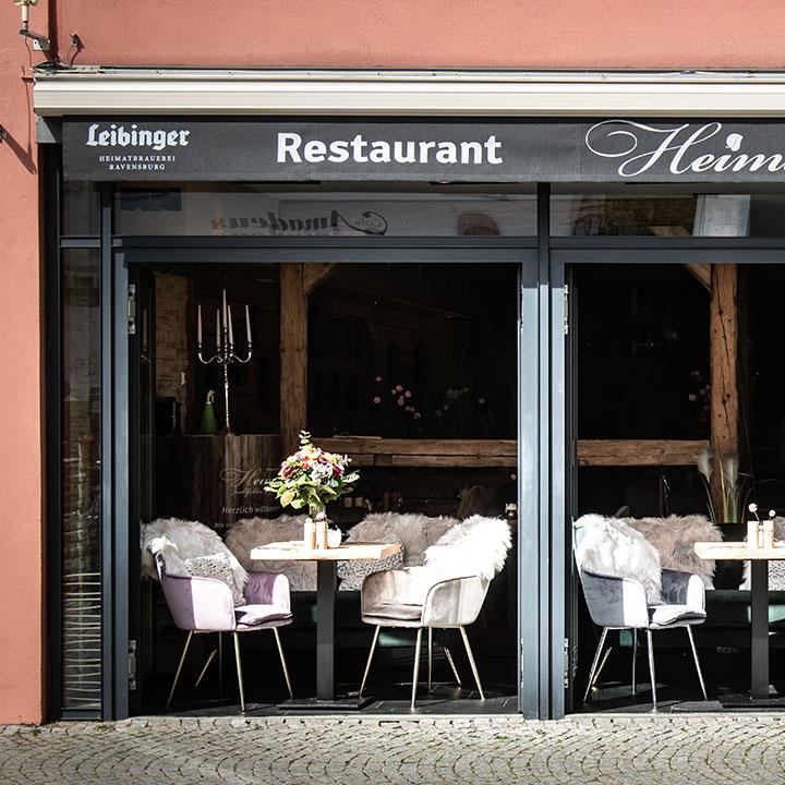 Restaurant "Heimat Lindau" in Lindau (Bodensee)