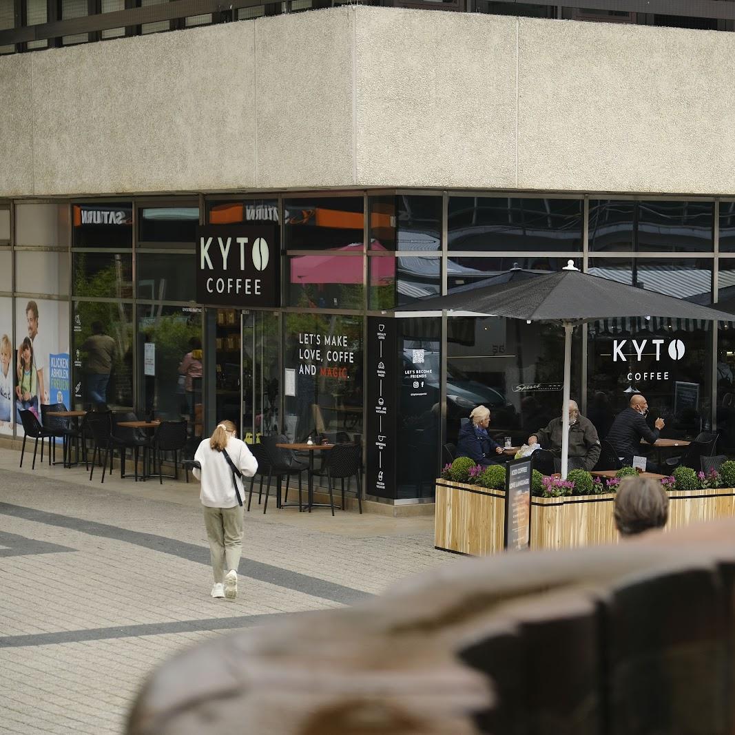 Restaurant "KYTO Coffee" in Wuppertal