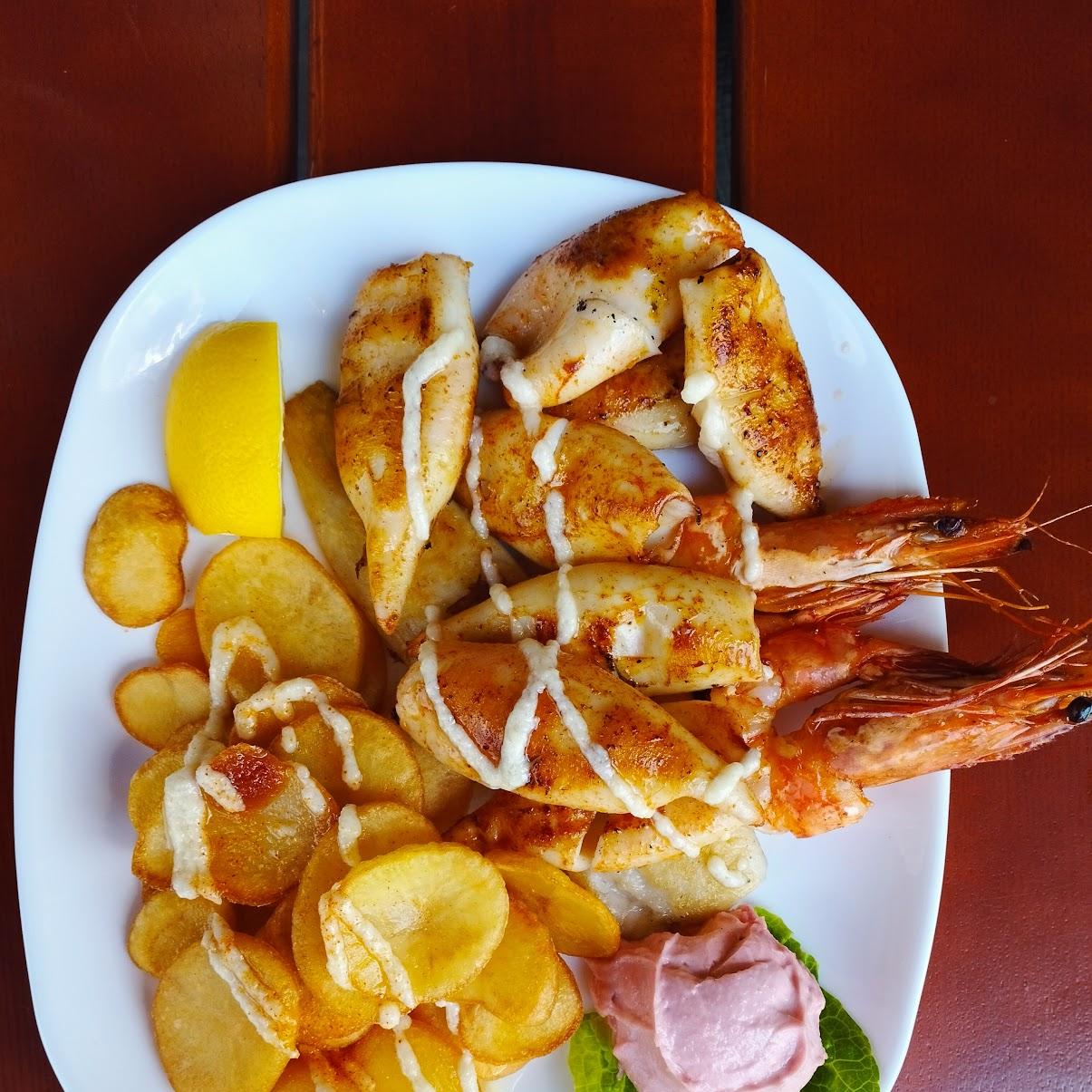 Restaurant "Sportgaststätte, Griechisches Restaurant  El Greco " in Elfershausen