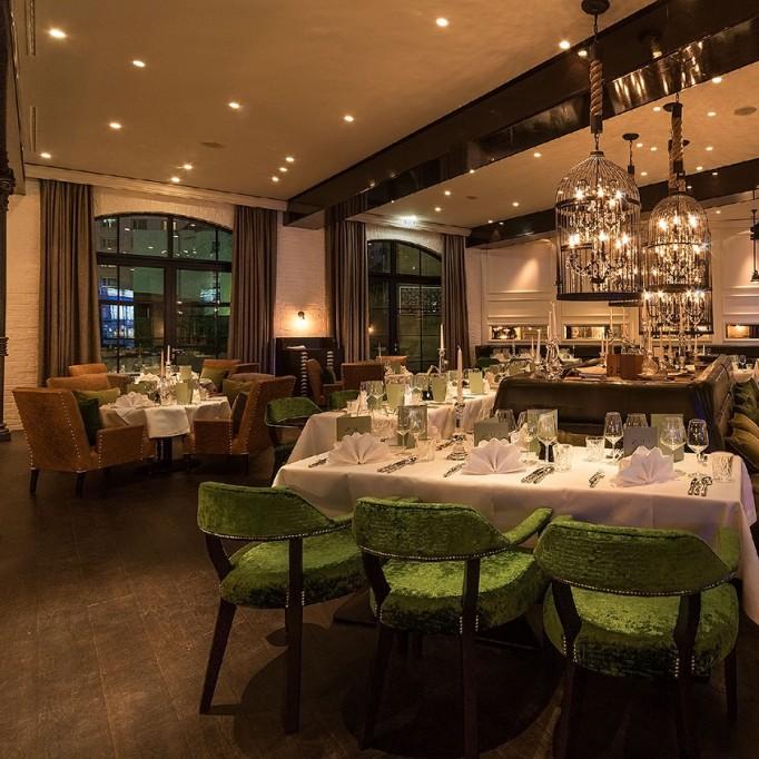 Restaurant "GRACE Restaurant & Bar" in  Berlin