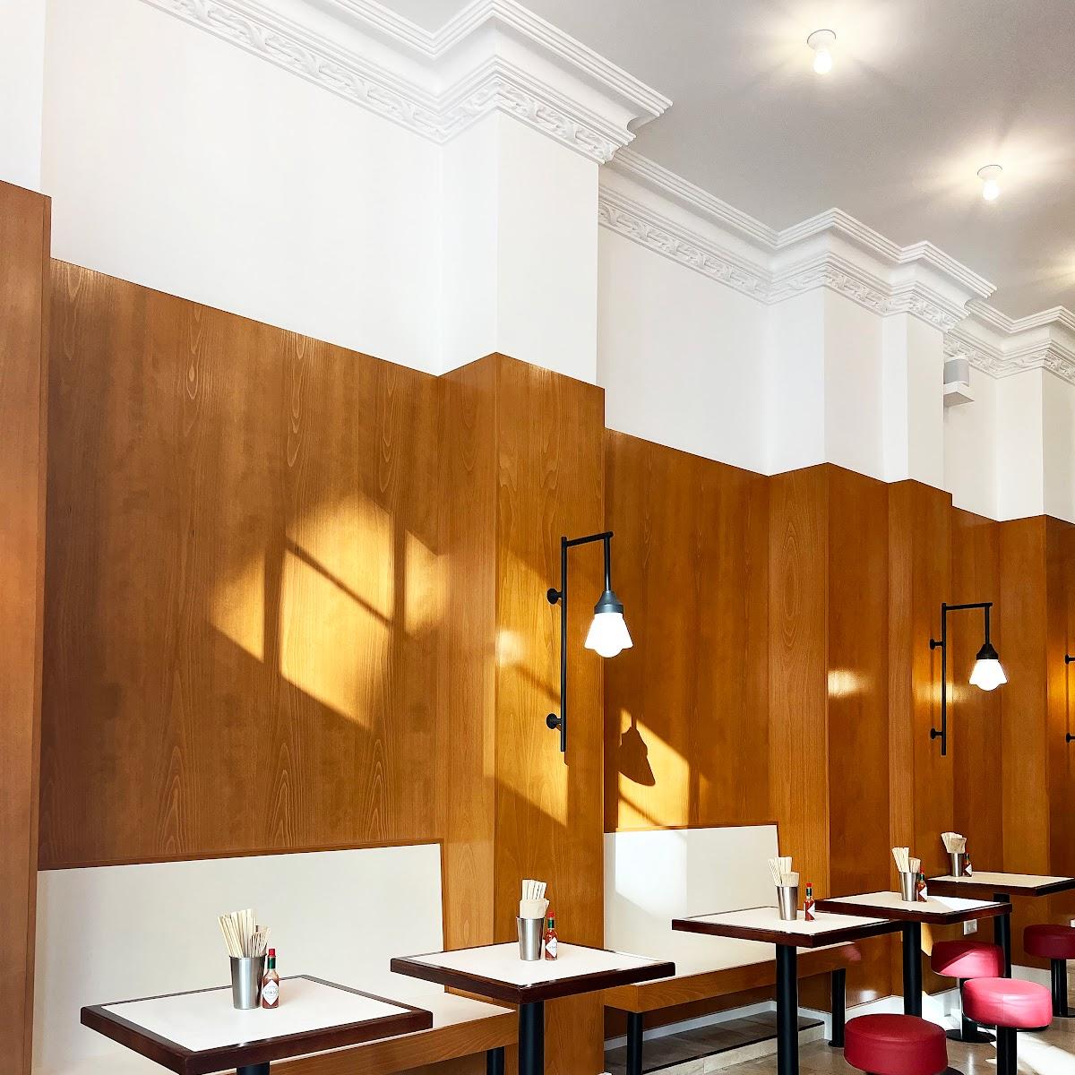 Restaurant "DASHI" in Berlin