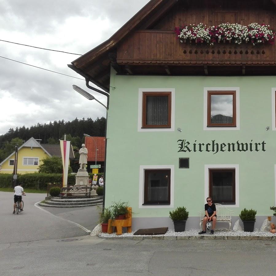 Restaurant "Kirchenwirt  Das Steak-Wirtshaus " in Finkenstein am Faaker See