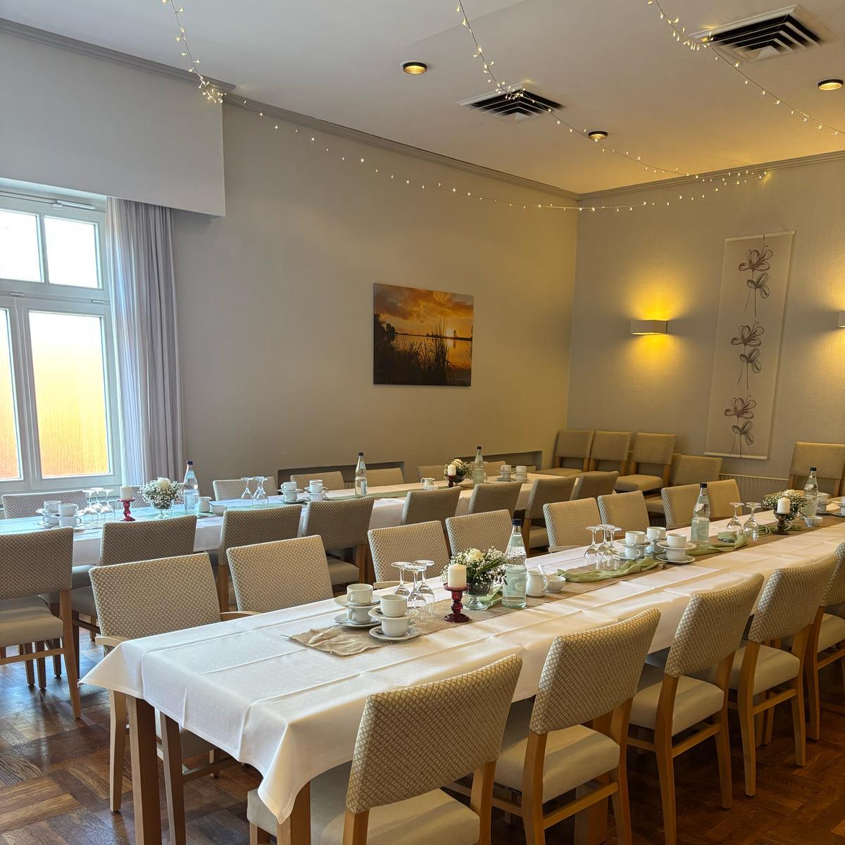 Restaurant "Rahn