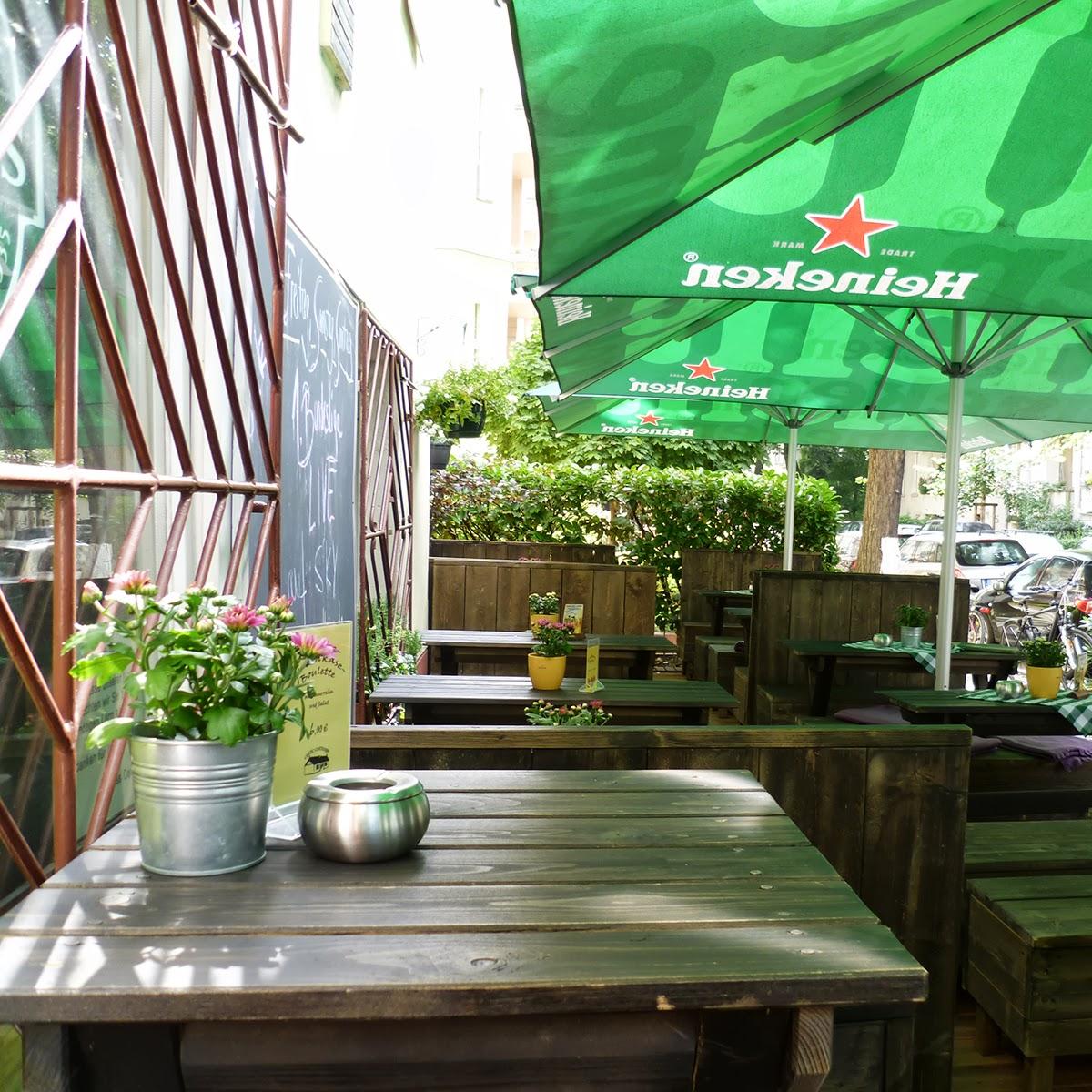 Restaurant "Celtic Cottage" in Berlin