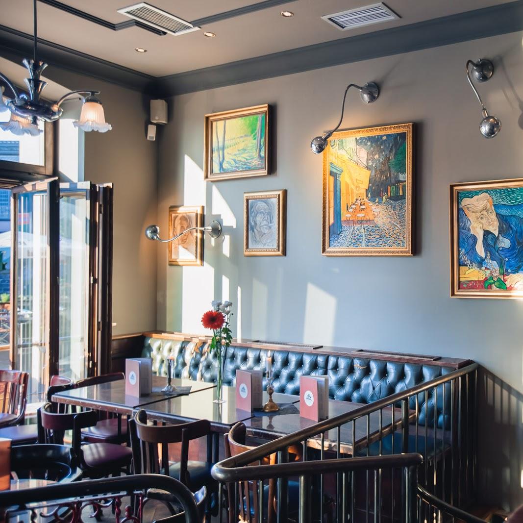 Restaurant "Vincent Piano Bar" in Berlin