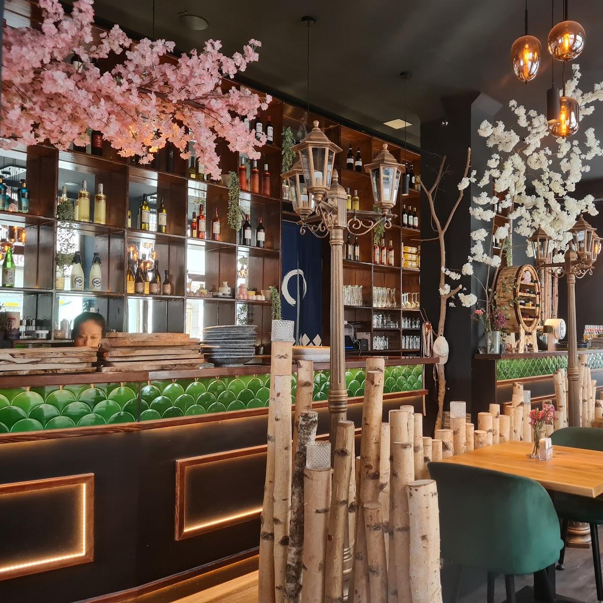 Restaurant "MiMi - Sushi & Asia Cuisine" in Halle (Saale)