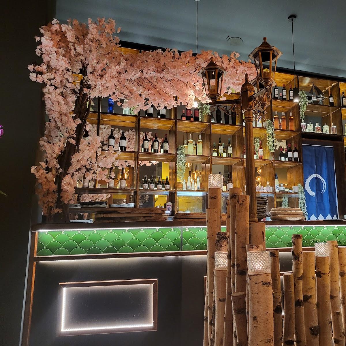 Restaurant "MiMi - Sushi & Asia Cuisine" in Halle (Saale)