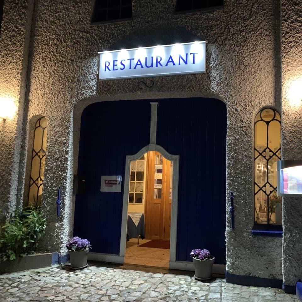 Restaurant "Akropolis Griechische Spezialitäten" in  Erfde