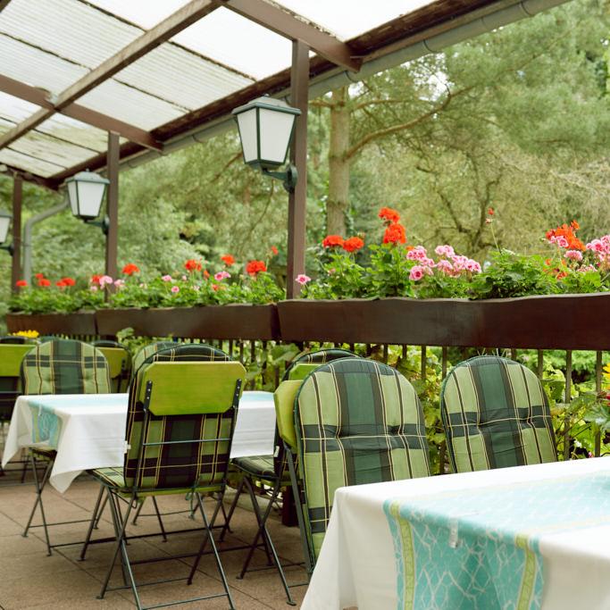 Restaurant "Restaurant Forsthaus Barsberge" in Seehausen (Altmark)