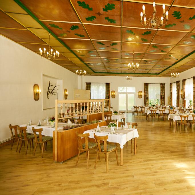 Restaurant "Restaurant Forsthaus Barsberge" in Seehausen (Altmark)