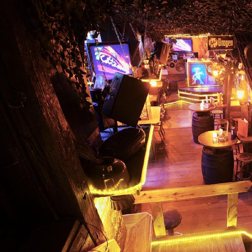 Restaurant "Karaokeclub  Zum Kakadu " in Leipzig