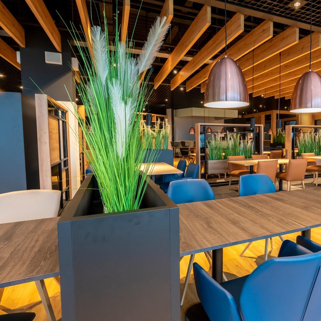 Restaurant "Unico – Ristorante Italiano, im Möbelmarkt" in Dogern