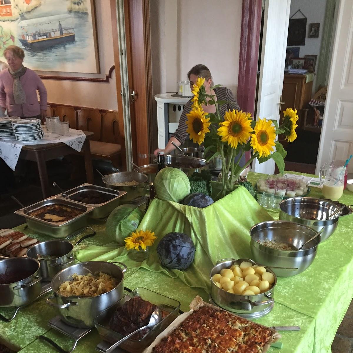 Restaurant "Gastwirtschaft Dührsen" in Delve