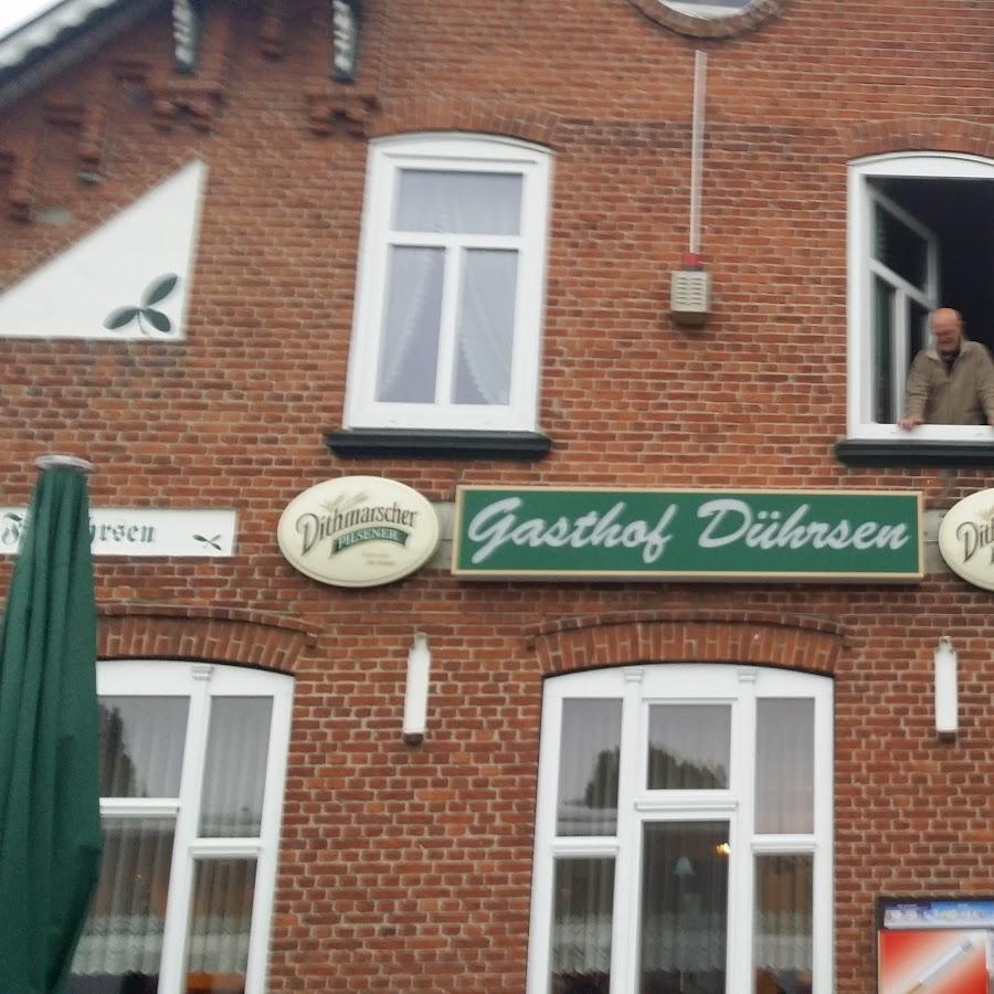 Restaurant "Gastwirtschaft Dührsen" in Delve