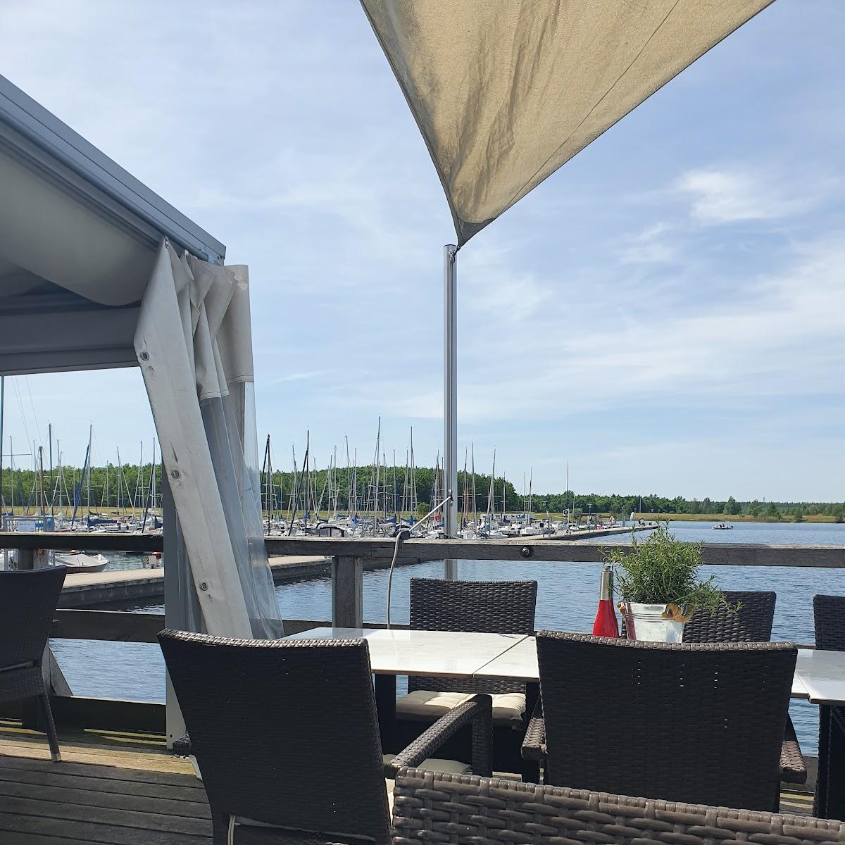 Restaurant "Sole Mio Seeterrasse" in Markkleeberg
