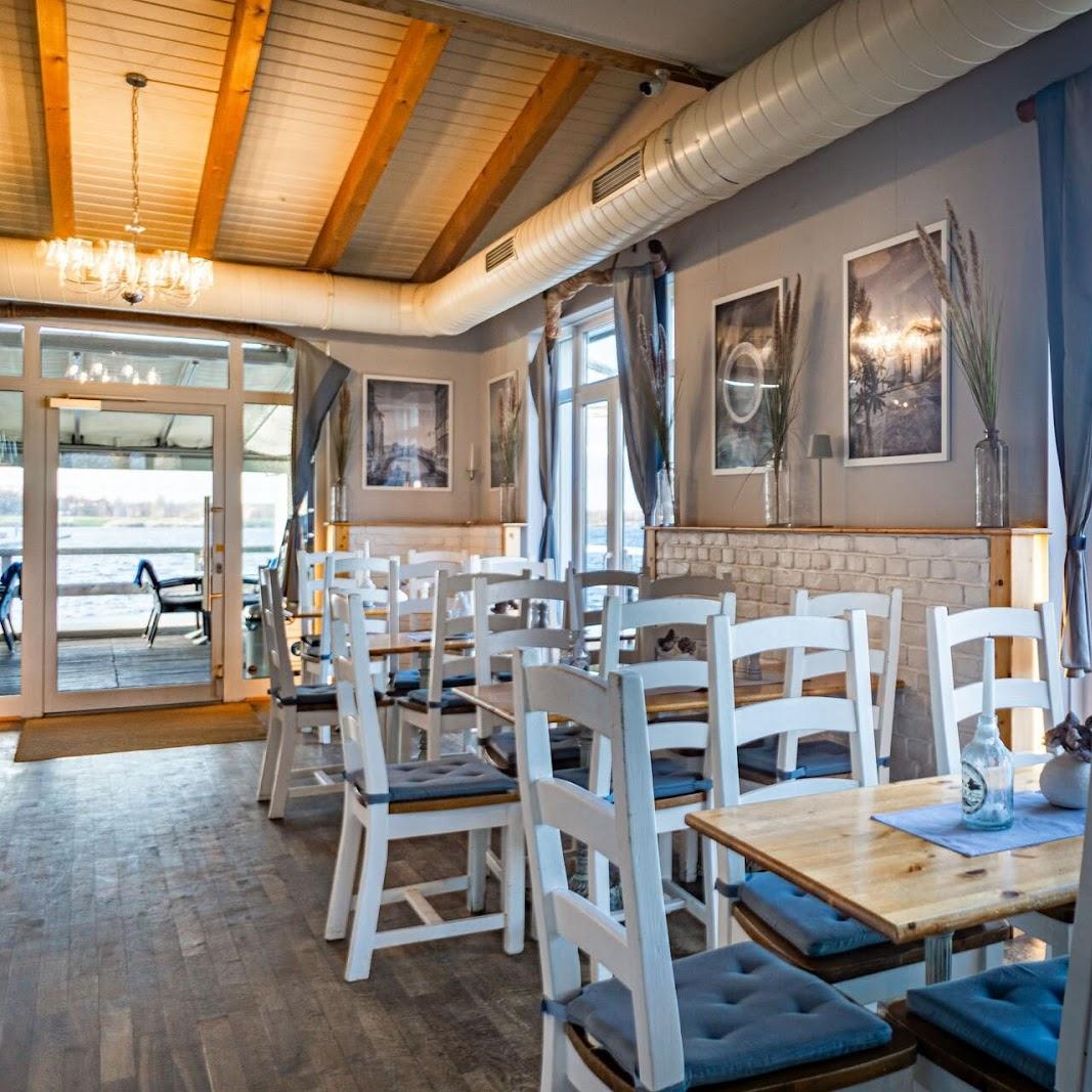 Restaurant "Sole Mio Seeterrasse" in Markkleeberg
