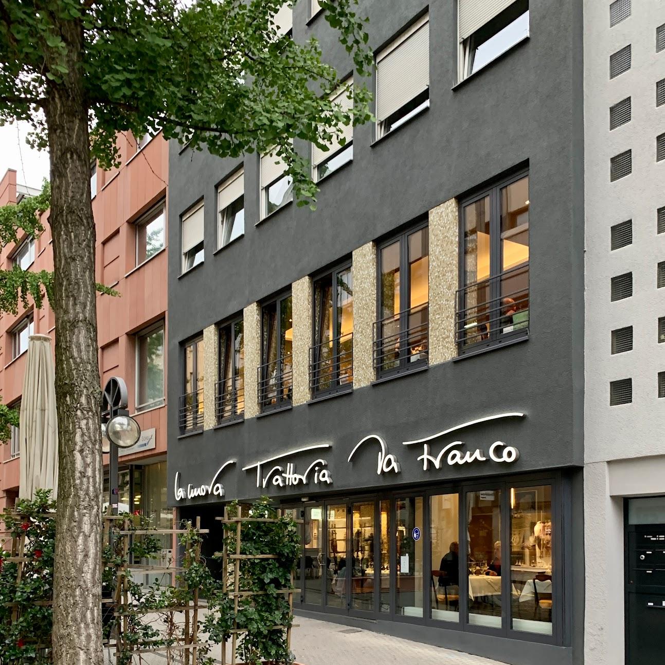 Restaurant "La Nuova Trattoria Da Franco" in Stuttgart