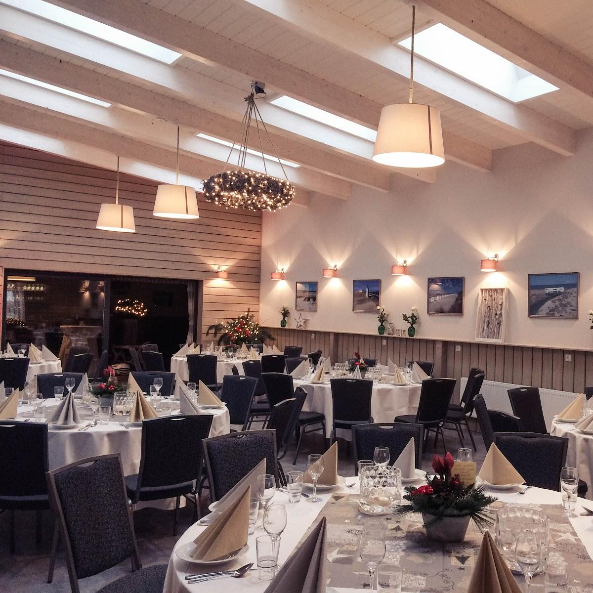 Restaurant "Landgasthof er Krog" in Dörpling