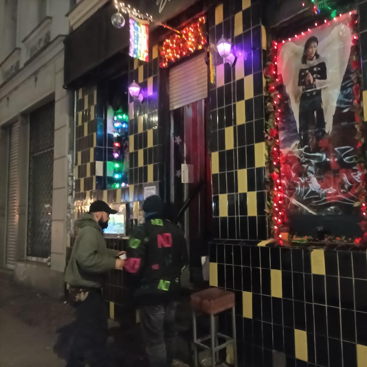 Restaurant "Roses" in Berlin