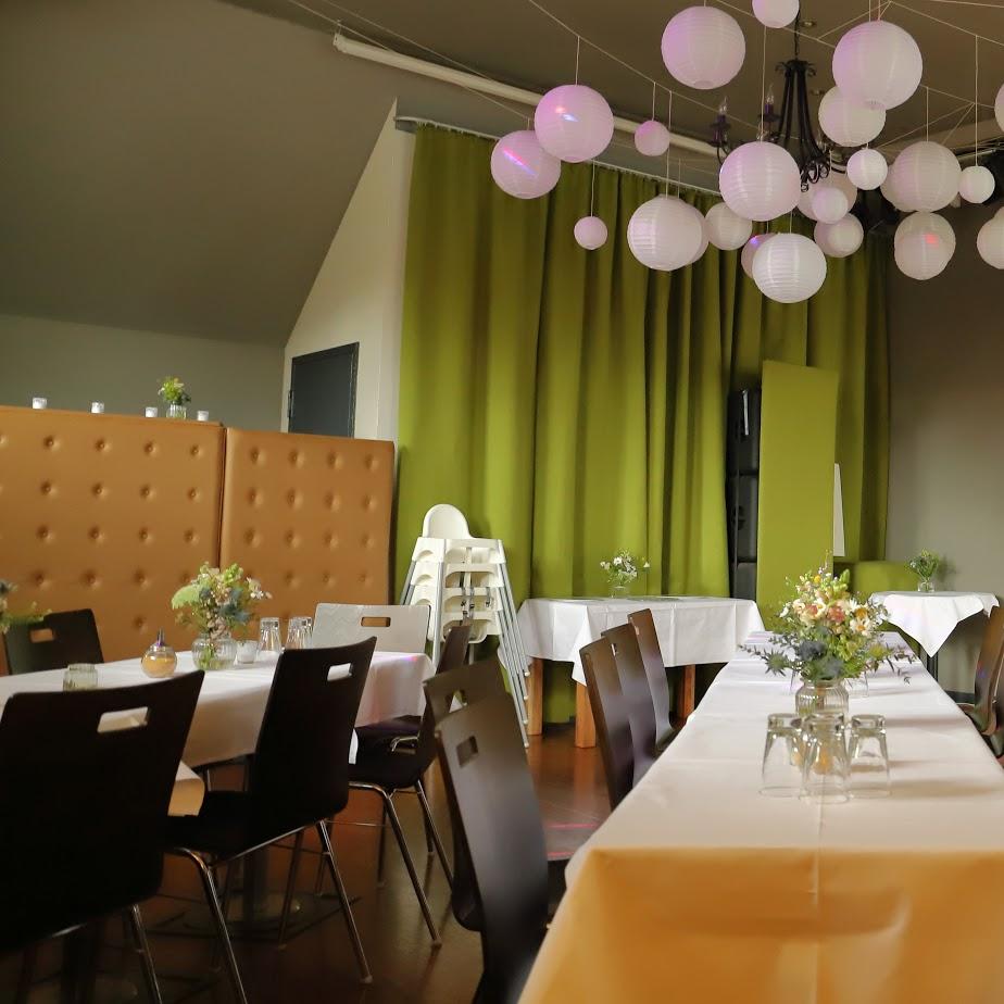 Restaurant "Kulturhaus Insel" in Berlin