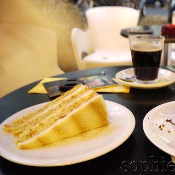 Restaurant "My Cheesecake" in Berlin