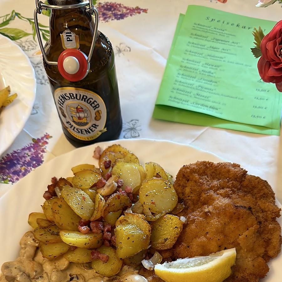 Restaurant "r Imbiss" in Wohlde