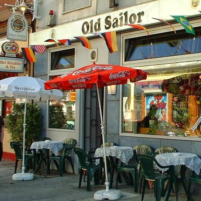 Restaurant " Old Sailor , Gaststätte" in Hamburg