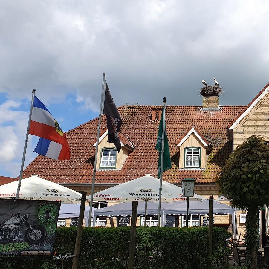 Restaurant "Gaststätte Hoier Boier" in  Bergenhusen