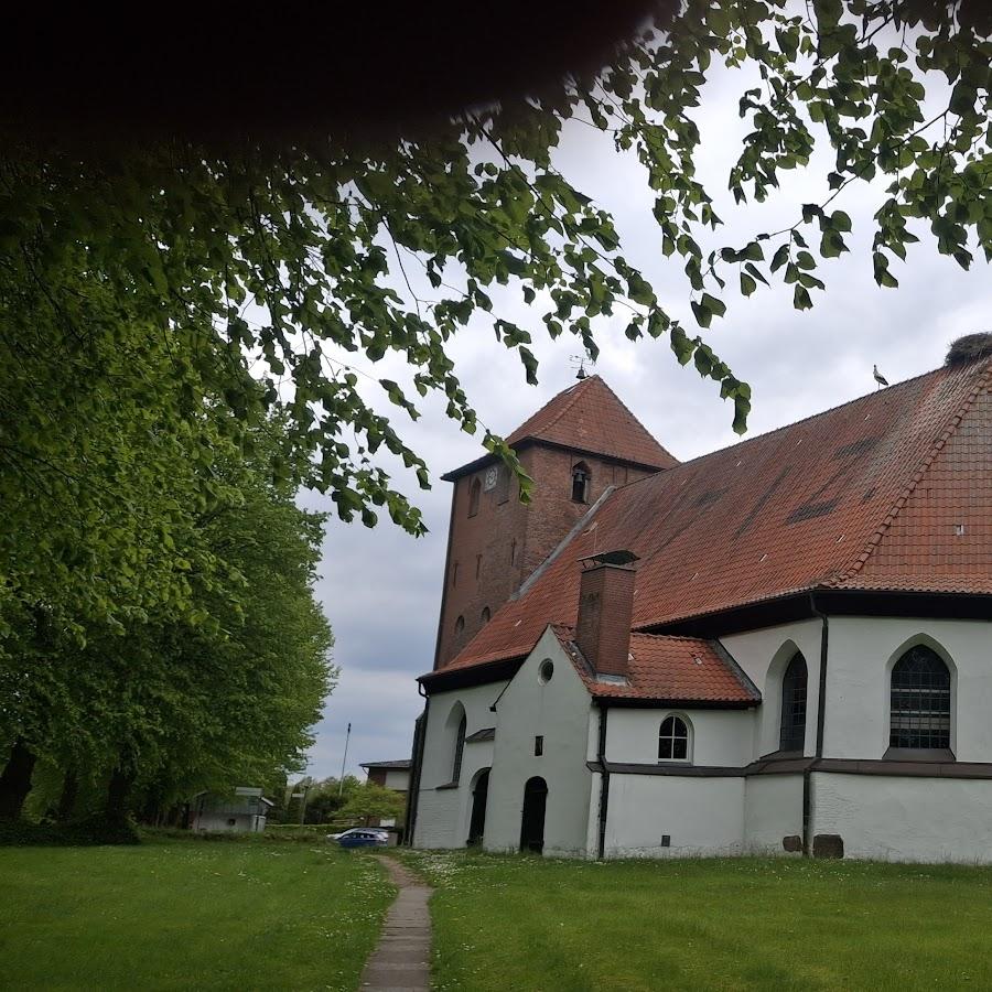 Restaurant "Cafe´Landgasthof Hoier Boier" in Bergenhusen