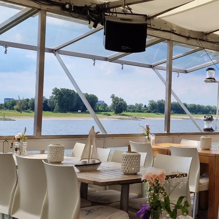 Restaurant "Canoo, Loungebar Restaurant" in Düsseldorf