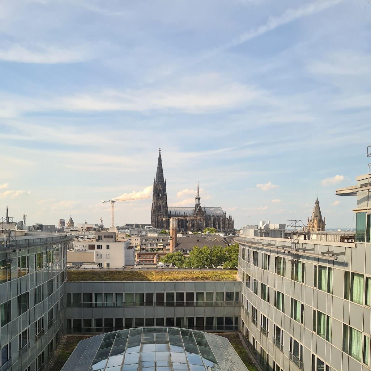 Restaurant "Dorint Hotel am Heumarkt" in Köln