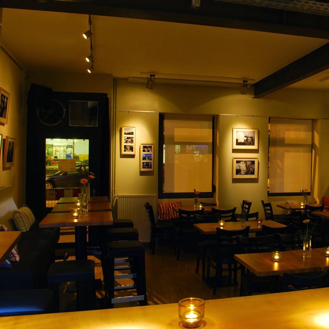 Restaurant "Bar.Café.Kultur. Switchboard" in Frankfurt am Main