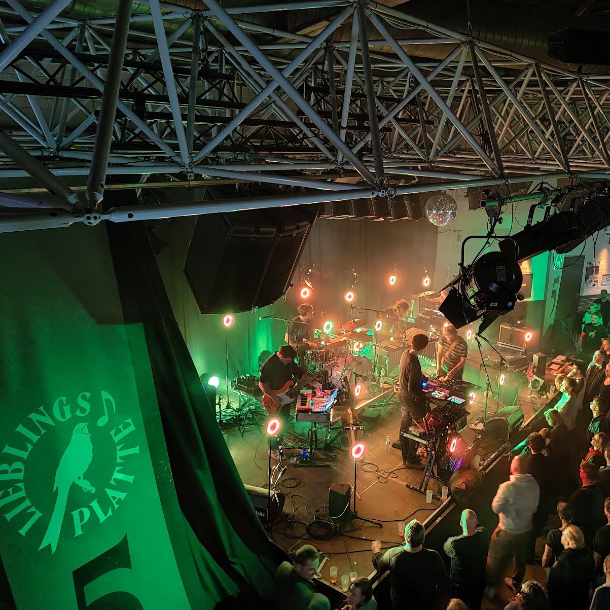 Restaurant "Zentrum für Aktion, Kultur und Kommunikation (zakk)" in Düsseldorf