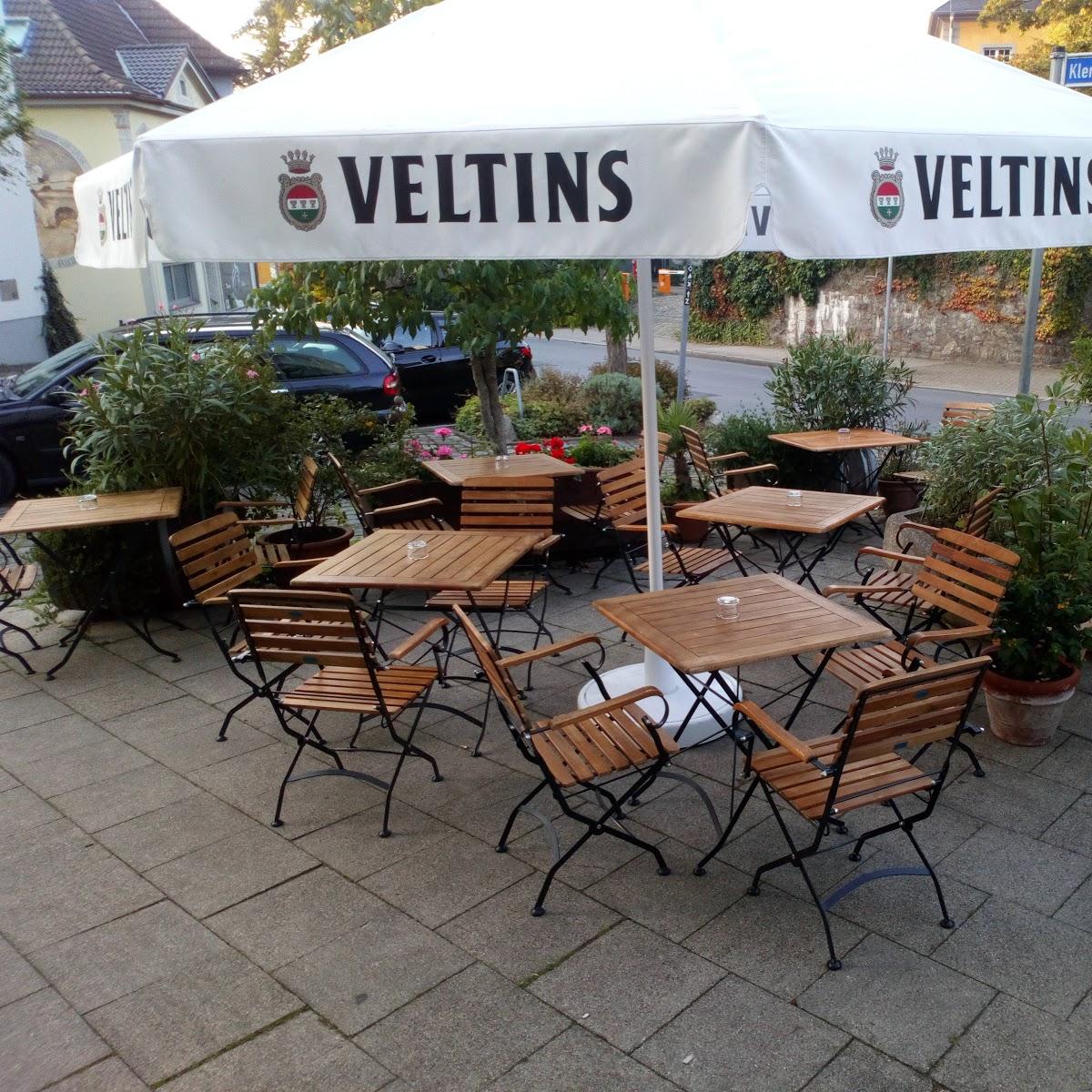 Restaurant "Die Arche Noah" in Essen