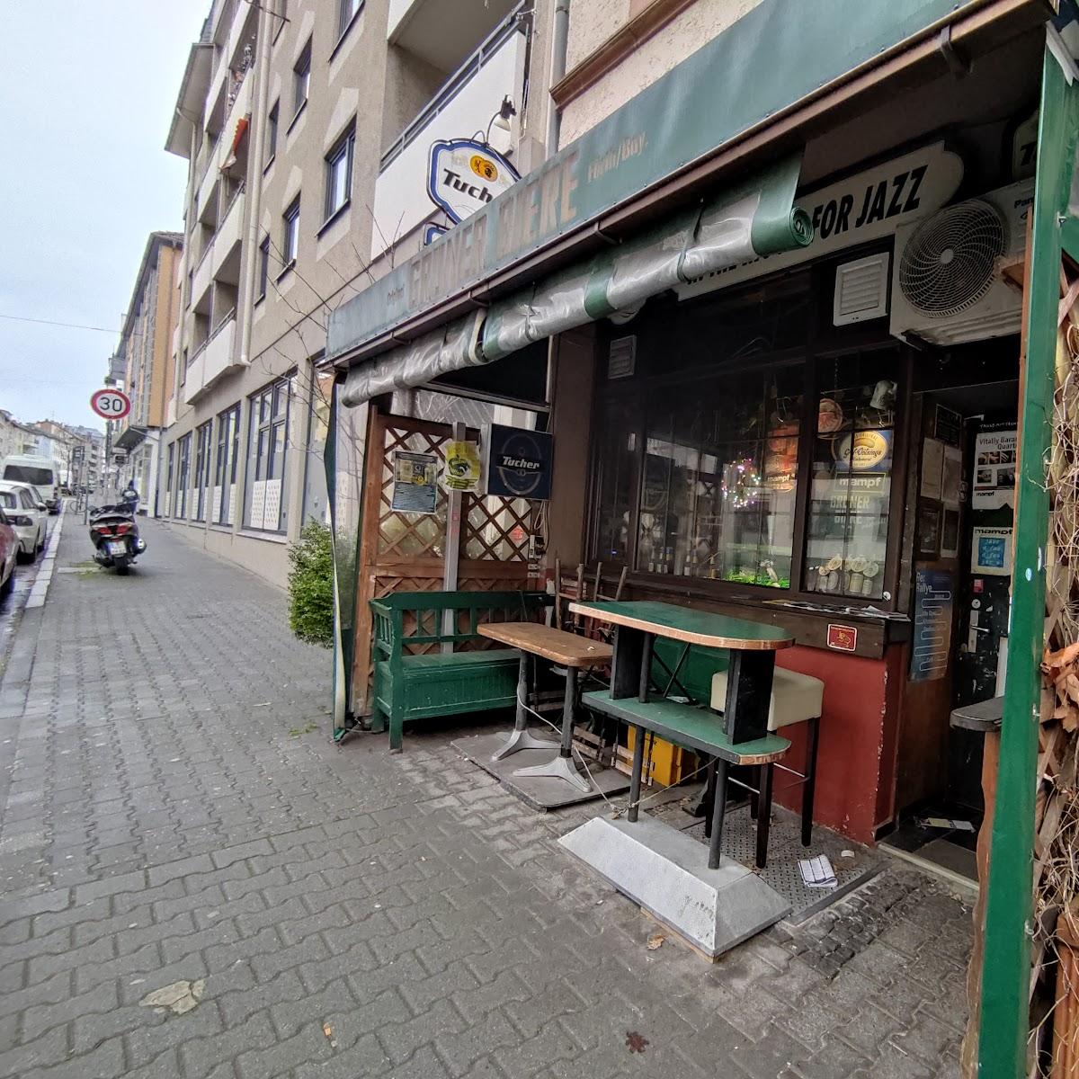 Restaurant "Mampf KG" in Frankfurt am Main