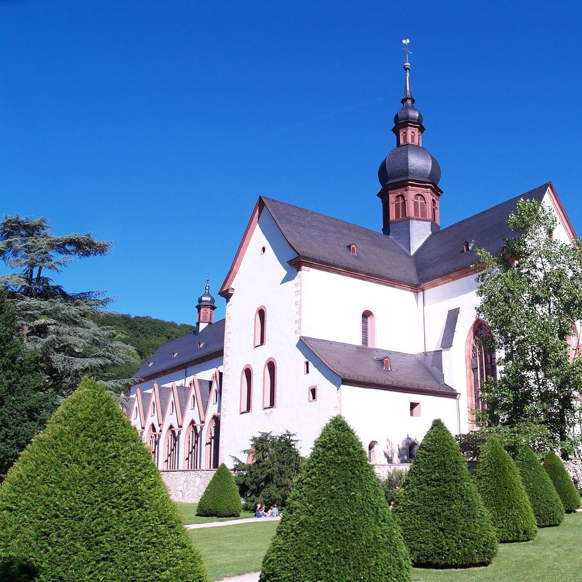 Restaurant "Kloster Eberbach" in Eltville am Rhein