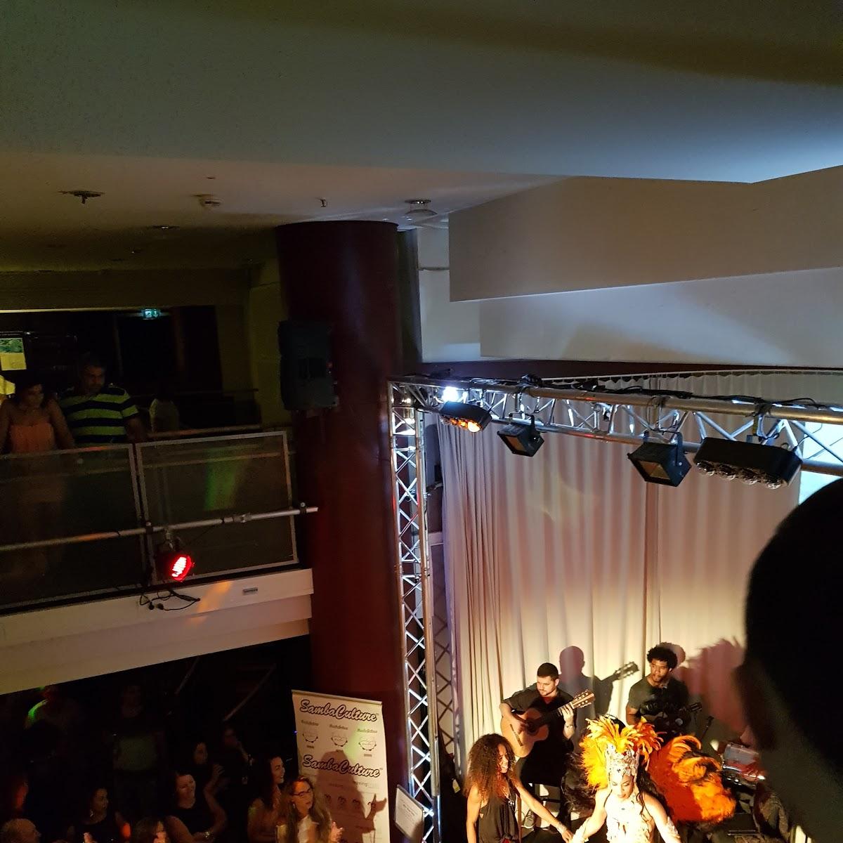 Restaurant "James" in Frankfurt am Main