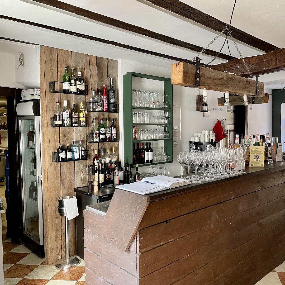 Restaurant "Gerichtsschänke" in Taucha