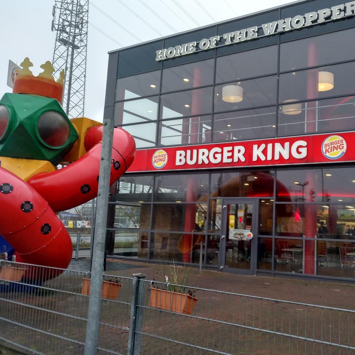 Restaurant "Burger King -Lahe" in Hannover