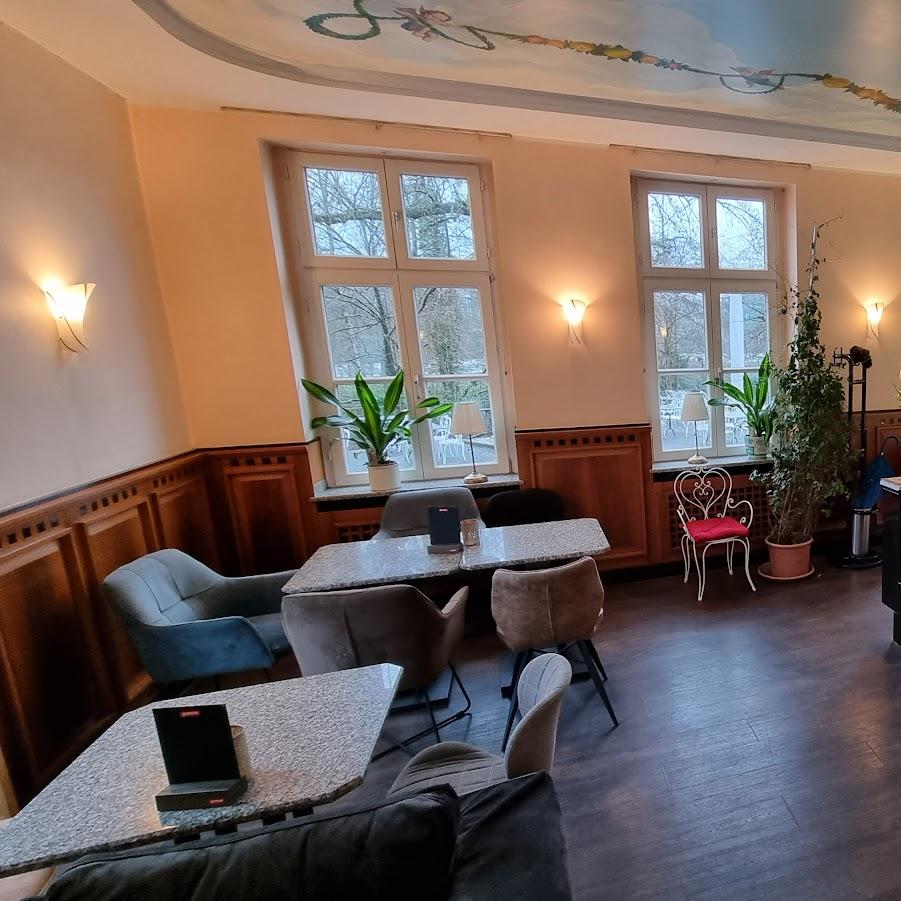 Restaurant "Café Plati" in Mülheim an der Ruhr