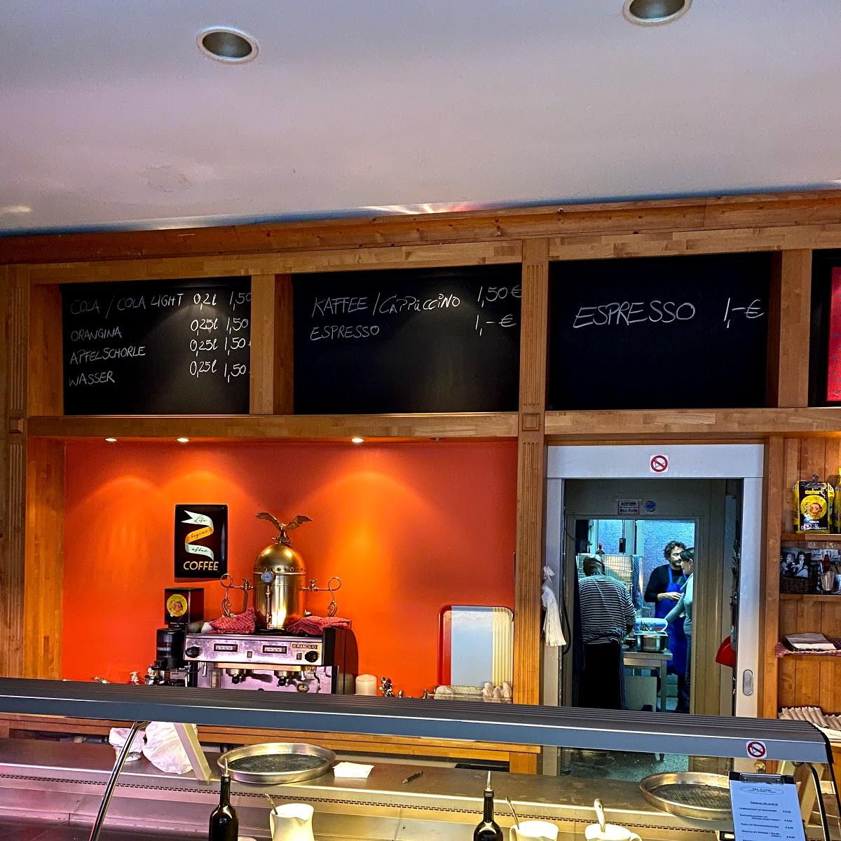 Restaurant "Ess-klasse" in Düsseldorf