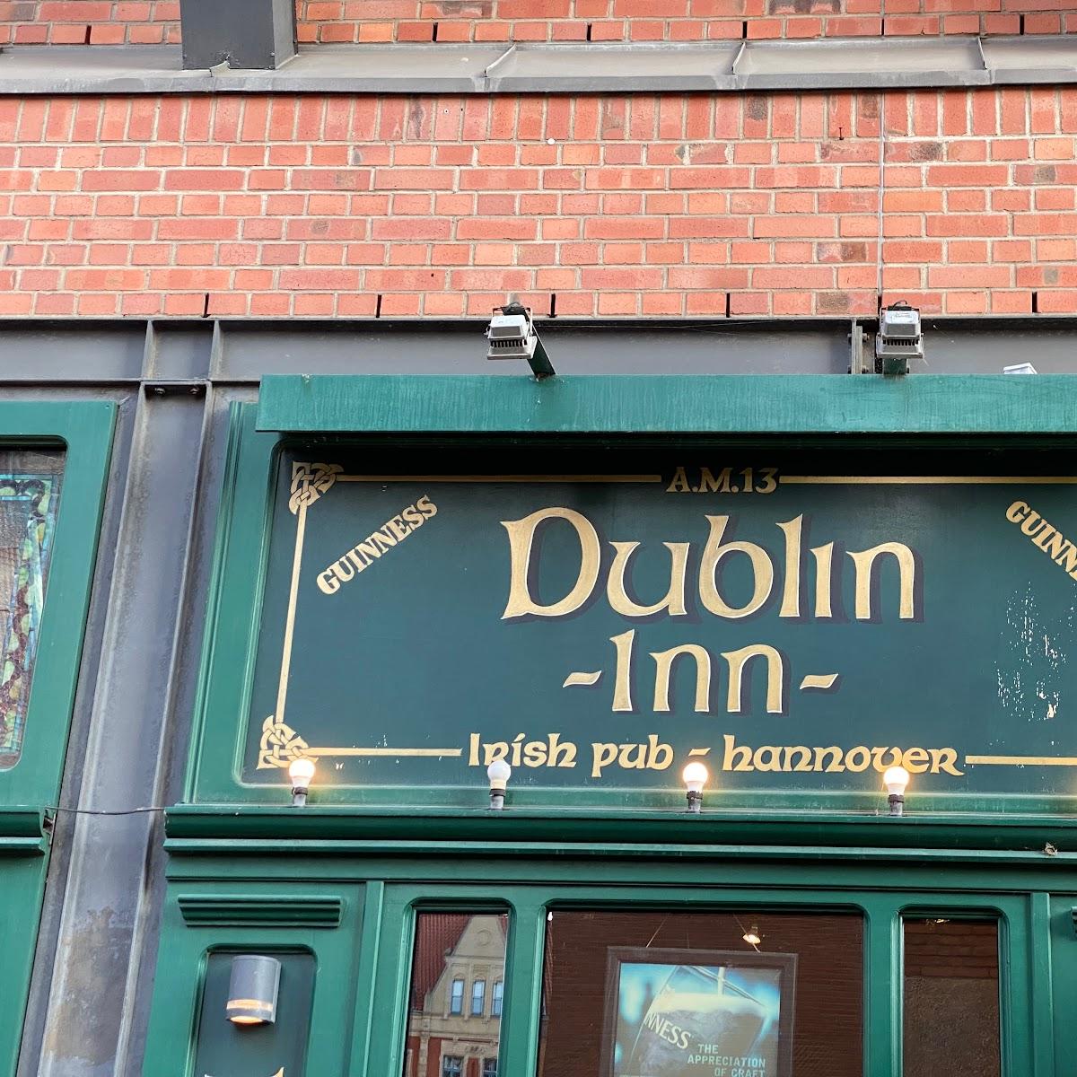 Restaurant "Dublin Inn" in Hannover