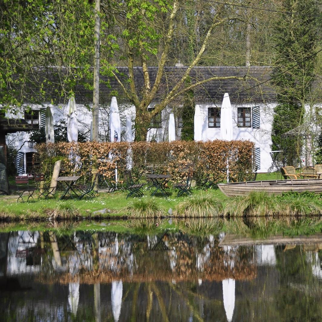 Restaurant "Molzmühle" in Wegberg