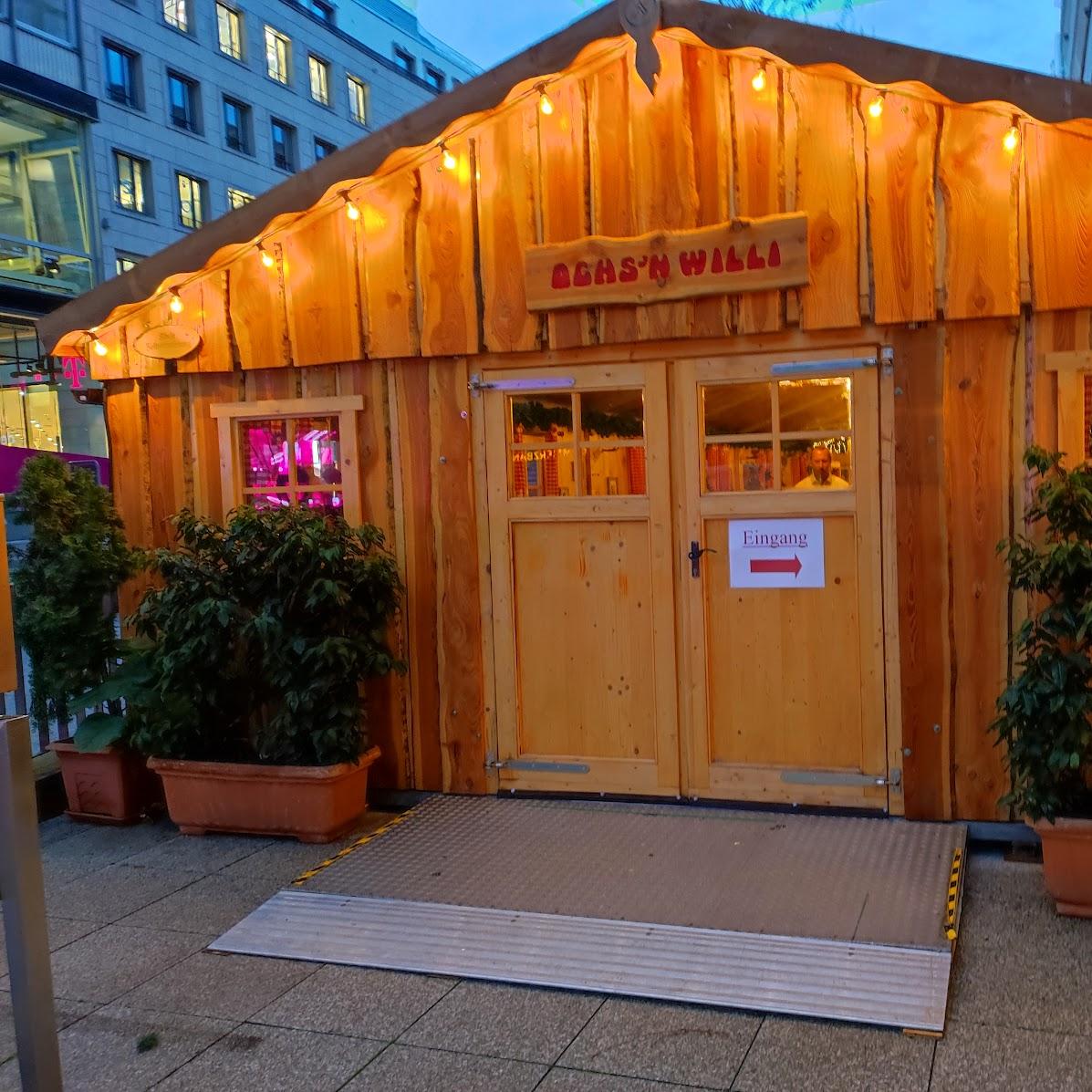 Restaurant "Ochs